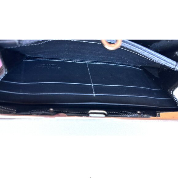 Ferragamo Matching Wallet & Key/Card Holder - Picture 5 of 8